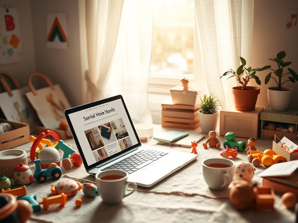 THE SMALL WINS THAT KEEP ME GOING AS A MOM BLOGGER (And why I’m grateful for this dream)