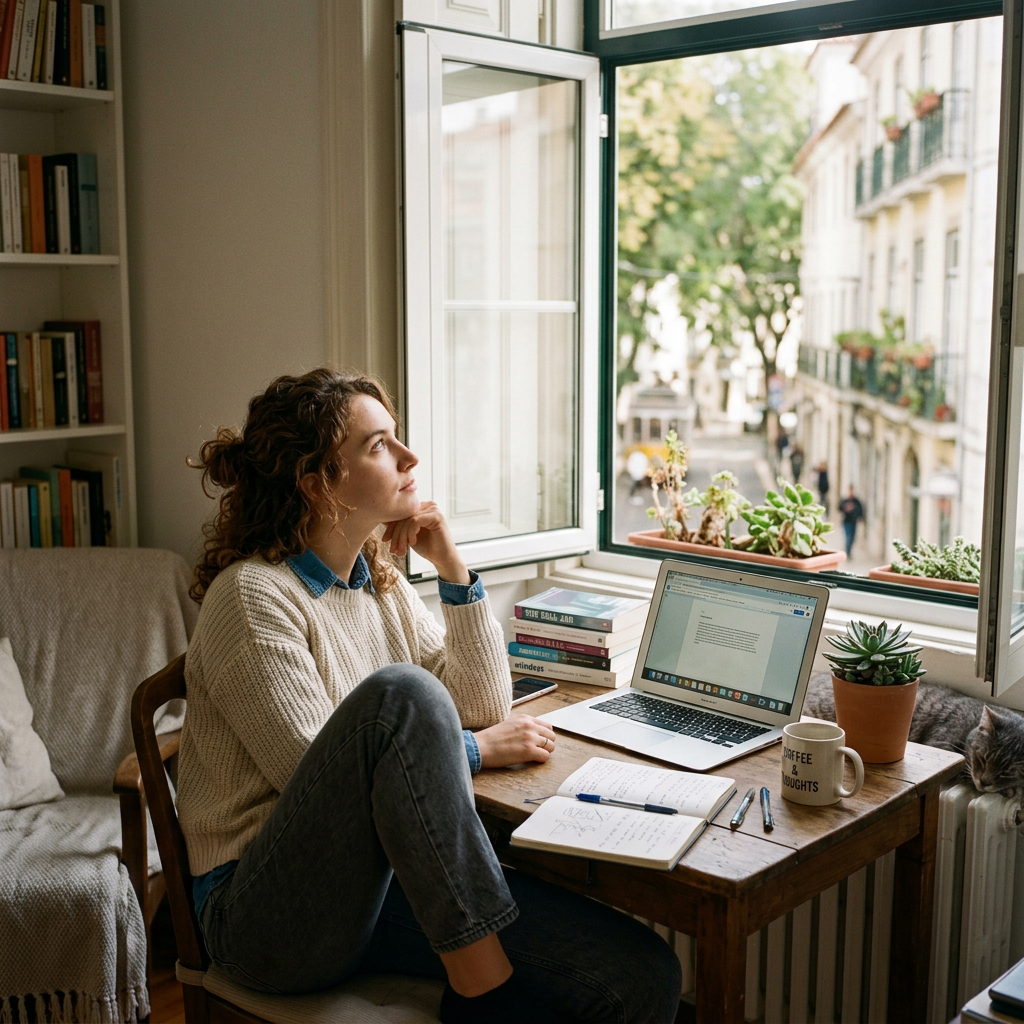 What No One Tells You About Starting From Zero.